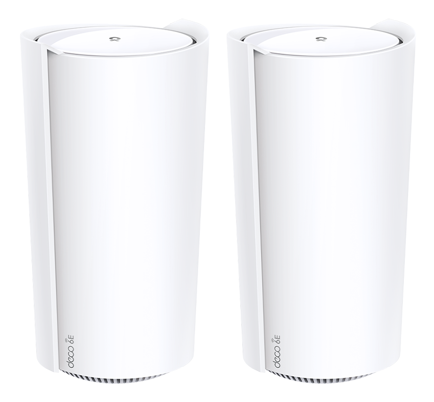 You Recently Viewed TP-Link Deco XE200 AXE11000 Whole Home Mesh Wi-Fi 6E System Image